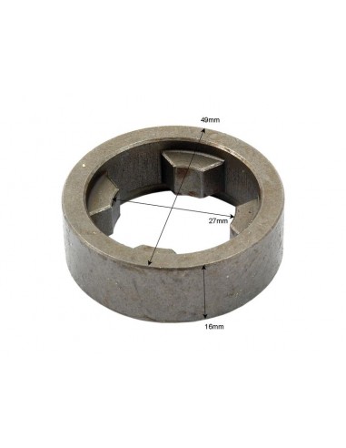 Bucsa Pompa Hidraulica Ø 27x49x16 mm 5118569, 4621358, 153630030, 2997027, 300113001, 4621558, 82982577, 932100092, 4607588