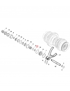John Deere R229769 2