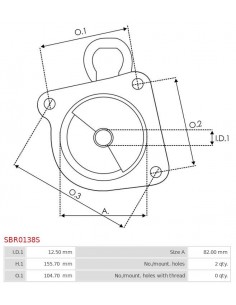 S0112, S0117, BOSCH 0001362312, 0001367075 2