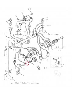 FIAT NEW HOLLAND 9824811, 89824811 2