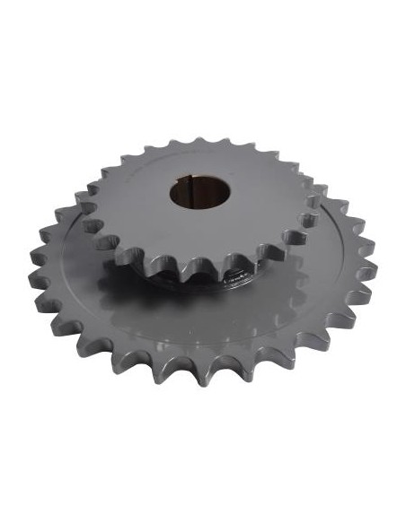 Pinion Dublu Z-23/Z-29 CLAAS 0008583240, 0008387330