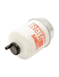 Filtru Combustibil 5 Micron 84x135 mm FS19831