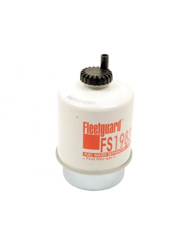Filtru Combustibil 5 Micron 84x135 mm FS19831