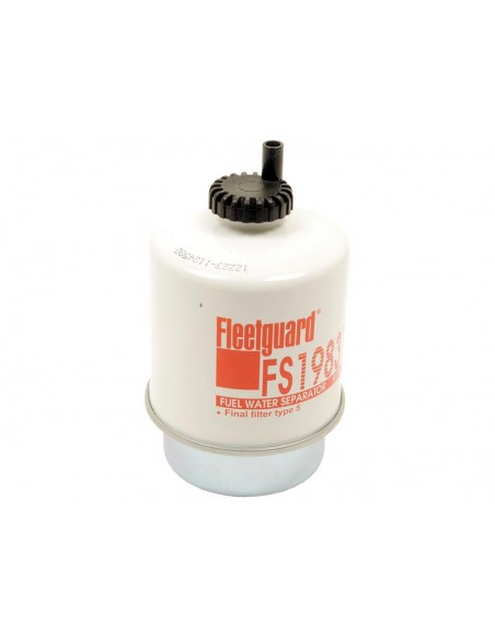Filtru Combustibil 5 Micron 84x135 mm FS19831