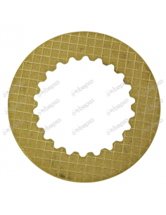 Disc Sinterizat 4WD 48.10/44.83x71.90x1.53 mm Z-22 Q317-64