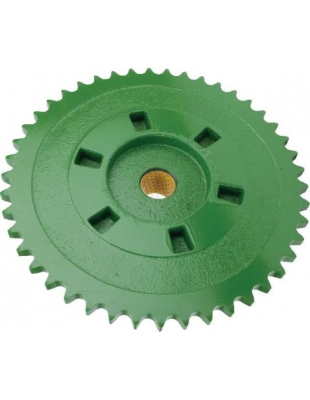 John Deere AZ41836, AZ40352, Z51590,