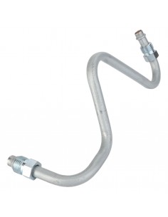 Fuel Pipe, Lift Pump to Filter Massey Ferguson 3700435M91, 1873172M94, 1873172M93