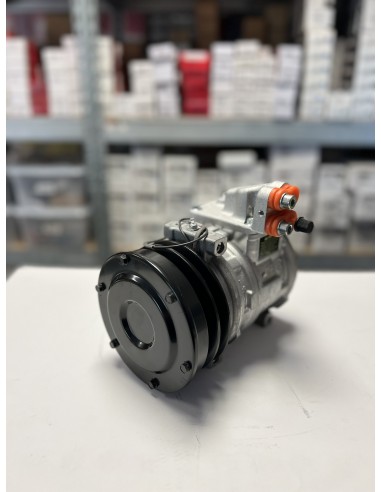 Compressor, Air Conditioning John Deere AZ44541, SE501821