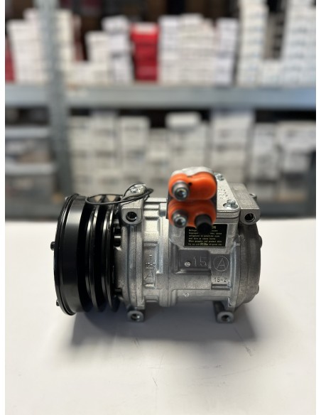 Compresor Aer Conditionat, Climatizare John Deere AZ44541, SE501821