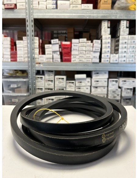 Curea Rabator 22x4264 mm John Deere Z30881, E38587, F9659, 603290.0, 000603290.0, 603290,  01145186, 28284841, D-28284841,