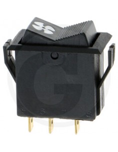 Switch, Fan Case IH, New Holland 9960729