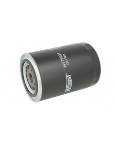 Oil Filter 93x132 mm 3/4-16 UNF, 2.5 Bar, LS9 Hengst H17W01