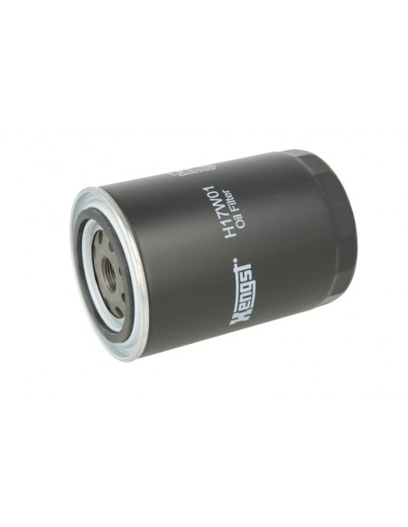 Filtru Ulei 93x142 mm 3/4-16 UNF, 2.5 Bar, LS9 Hengst H17W01
