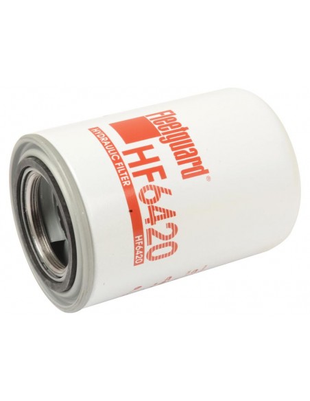 Hydraulic Filter - Spin On 142.5mm Fleetguard 109321
