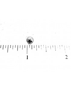 Ball 4.76 mm - 3/16" CNH 9672608