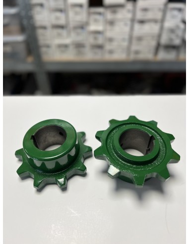 Sprocket, Elevator Ø 57 mm Z-10 John Deere H159613, A-H159613