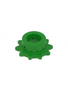 Sprocket, Elevator Ø 57x148 mm Z-10 John Deere H159613 2