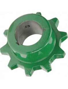 Sprocket, Elevator Ø 57x148 mm Z-10 John Deere H159613