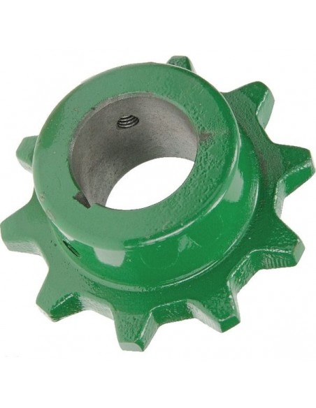 Sprocket, Elevator Ø 57x148 mm Z-10 John Deere H159613
