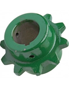 Sprocket, Chain Ø 57x147 mm Z-10 John Deere H159614