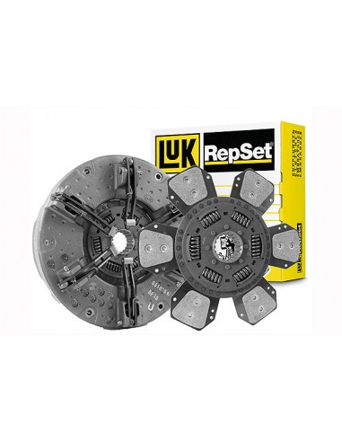 Kit Ambreiaj Ø 310 mm XGW 6