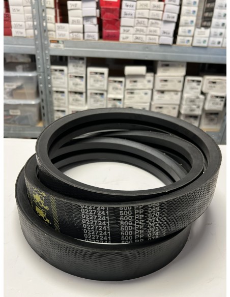 Belt 2HC-2565 La John Deere John Deere Z61150, Z61827, 0227241