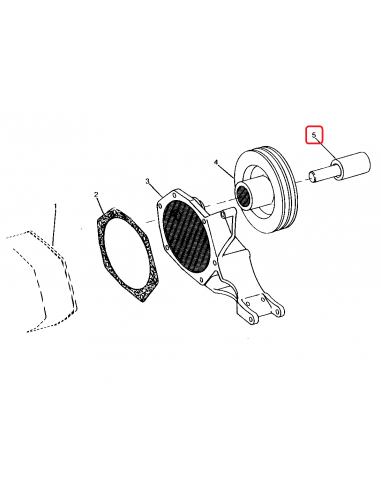 John Deere JD10058, W25B125L