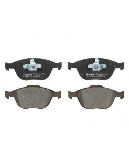 Set Placute Frana BOSCH 0986424701