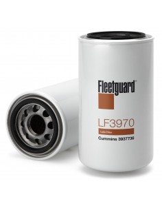 Oil Filter 93x174 mm Fleetguard LF3970, Cummins 3937736