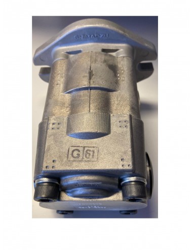 Hydraulic Pump Shimadzu, Hitachi A77R873, A7-7R873 013-00062, YPD2A7.7F2H9-R873