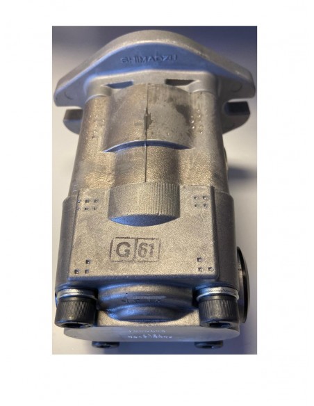 Hydraulic Pump Shimadzu, Hitachi A77R873, A7-7R873 013-00062, YPD2A7.7F2H9-R873