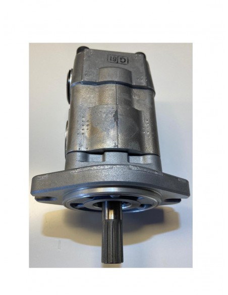 Hydraulic Pump Shimadzu, Hitachi A77R873, A7-7R873 013-00062, YPD2A7.7F2H9-R873