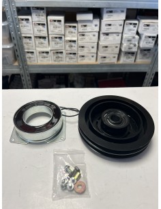 Air Compressor Clutch Ø 180 mm 6228771, 143405C91, 621028.0 2