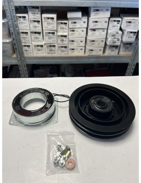 Ambreiaj Compresor Aer Conditionat Ø 180 mm 6228771, 143405C91, 621028.0