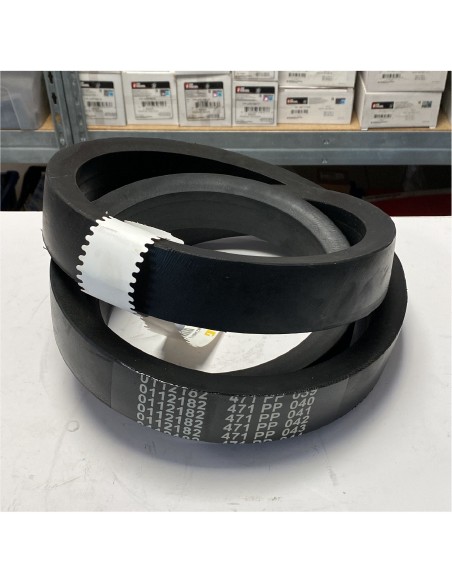 Curea Variator Toba 45x2160 mm 0112182, 80230076, 80424318, 064441T1, 2833904M1, 2833904M2, 2833904M3,