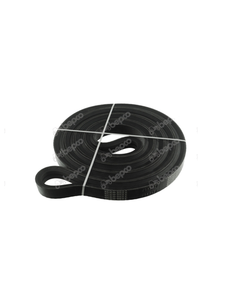 Curea 6730 mm 2HBx6750 mm John Deere Z59342, D41977900, 41977900, D-41977900, D41978900, 41978900, D-41978900, 01114576