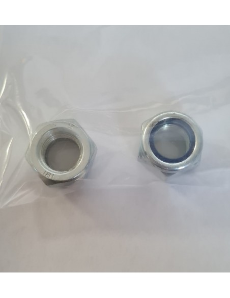 Nut M16 Claas 0002380470, 238047.0, 238047, 0002375190, 0002389460, 236173.0, 236457.0, 0002364570