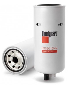 Filtru Combustibil 134.5x317.80 mm FLEETGUARD FS53016NN