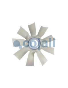 Paleti Ventilator Ø 660 mm 9 Pale John Deere RE181921