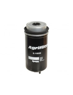Filtru Combustibil 190 mm Agrifilter 87840590 118335