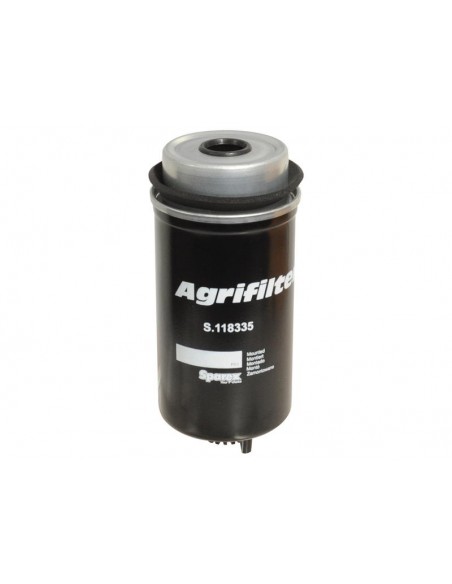 Filtru Combustibil 190 mm Agrifilter 87840590 118335