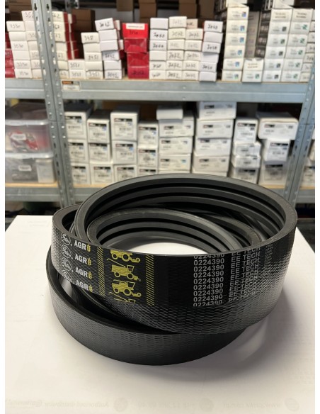 Belt 3HBx4670mm John Deere H177177, CC100752, Deutz 06215237,  089-000946-6.050, 0890009466.050, 890009466050