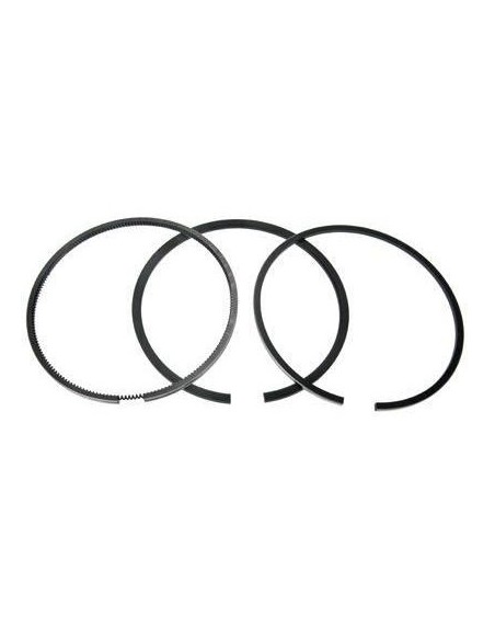 Segmenti Piston Ø 106.50 - 2.32x2.36x3.45 mm John Deere RE66271, RE521814