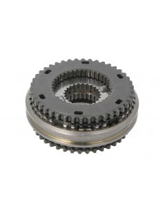 Gear, Synchro-mesh 2