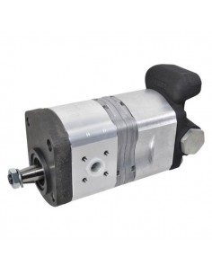 Pompa Hidraulica 8+ 8 cm³ G/LH Bosch Rexroth 0510465339