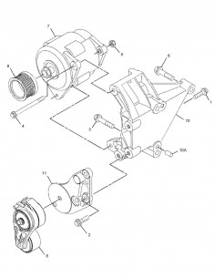 4227209M91, 4226287M91, T411130, 2637A001, 7200-308, 3779082, 377-9082, 261-0406, 2610406, 2