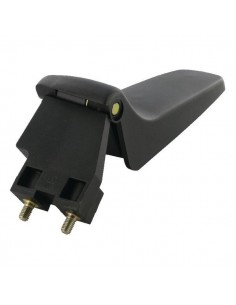 Hinge Cab Door LH, Lower John Deere AL179831, AL158456, AL157503, AL150627