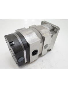 Hydraulic Pump Triple Section Claas 070603, 070603.2, 070603.0, 70603.0, 0000706032, 000070603.2, 000070603