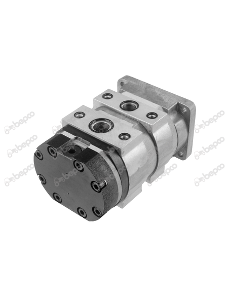 Hydraulic Pump Triple Section Claas 070603, 070603.2, 070603.0, 70603.0, 0000706032, 000070603.2, 000070603
