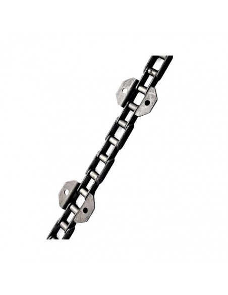 Chain, Feeder Conveyor 38.4VB-108 Links, 18 Fixing, 4147 mm Claas 630567.2, 0005200680, 0005201710, 000630567